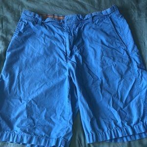 *MINT* Men’s Blue Izod Shorts - Size 34 waist